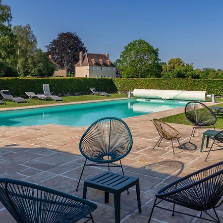 Maison "Jardin Gaillard" Bieville-en-Auge 외부 사진