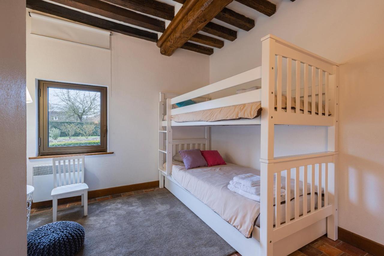 Maison "Jardin Gaillard" Bieville-en-Auge 외부 사진