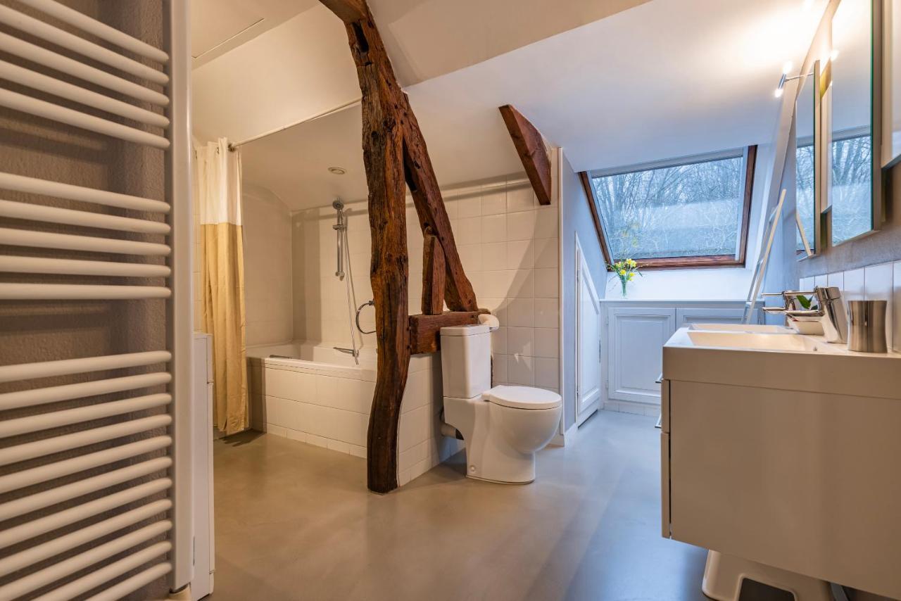 Maison "Jardin Gaillard" Bieville-en-Auge 외부 사진