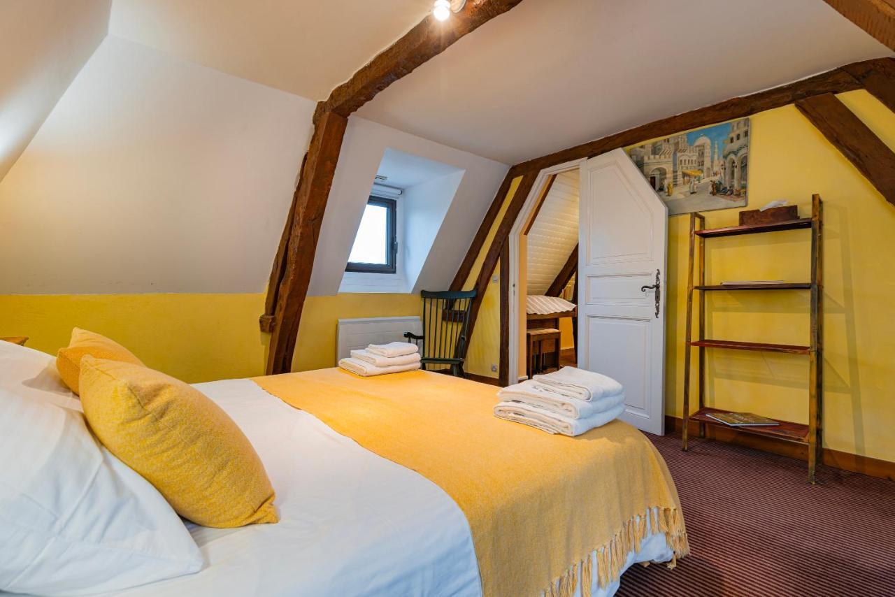 Maison "Jardin Gaillard" Bieville-en-Auge 외부 사진