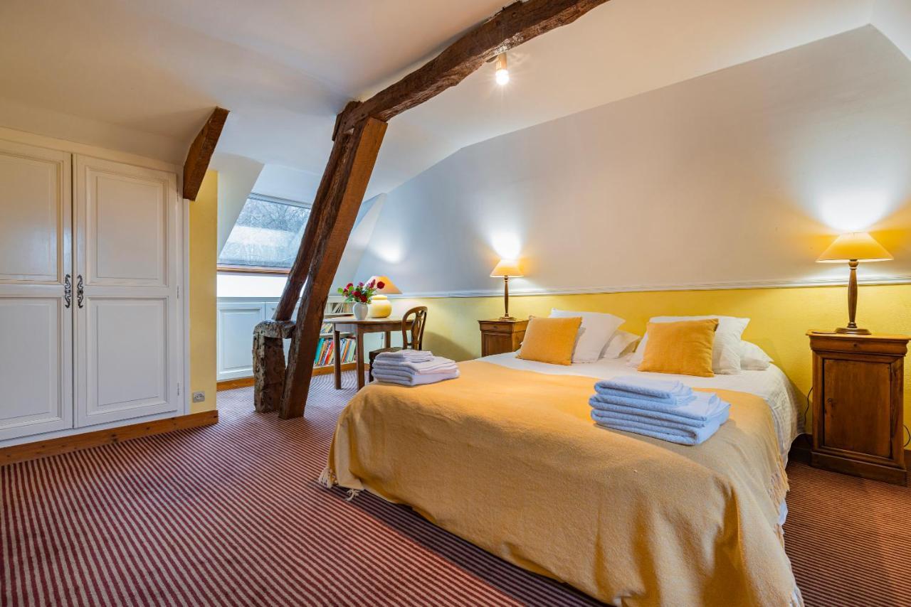 Maison "Jardin Gaillard" Bieville-en-Auge 외부 사진