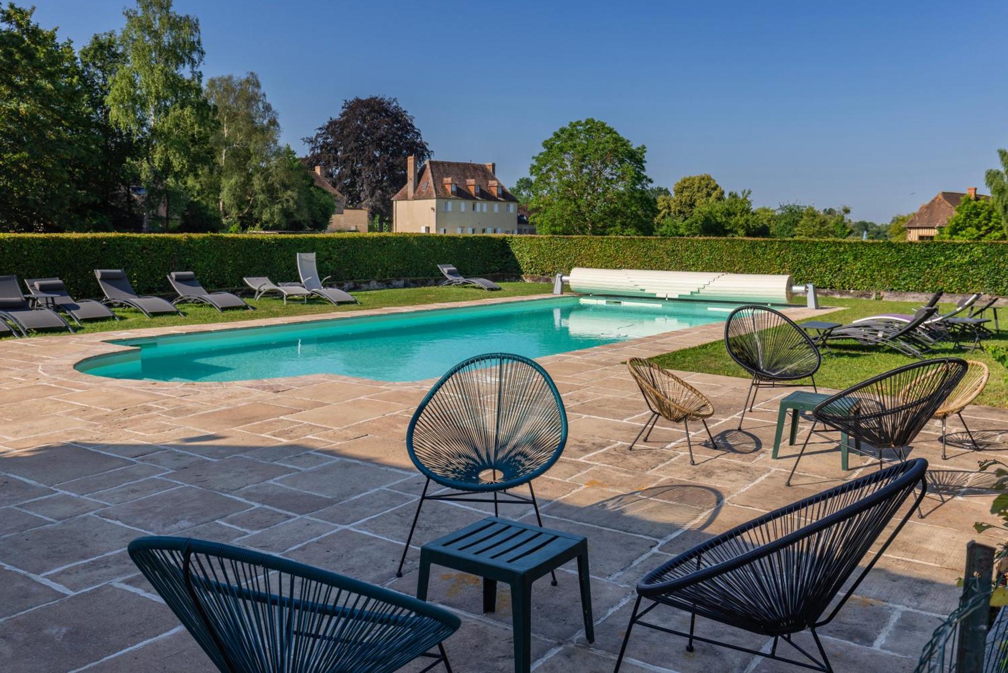 Maison "Jardin Gaillard" Bieville-en-Auge 외부 사진
