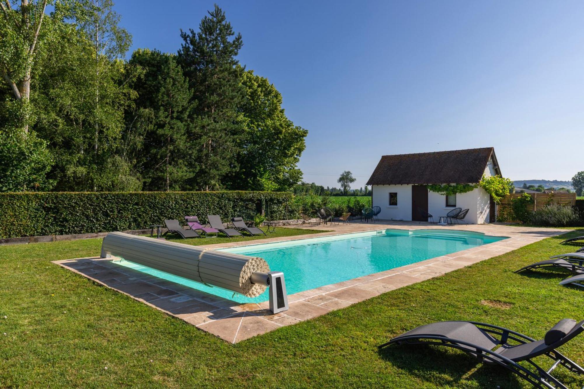 Maison "Jardin Gaillard" Bieville-en-Auge 외부 사진
