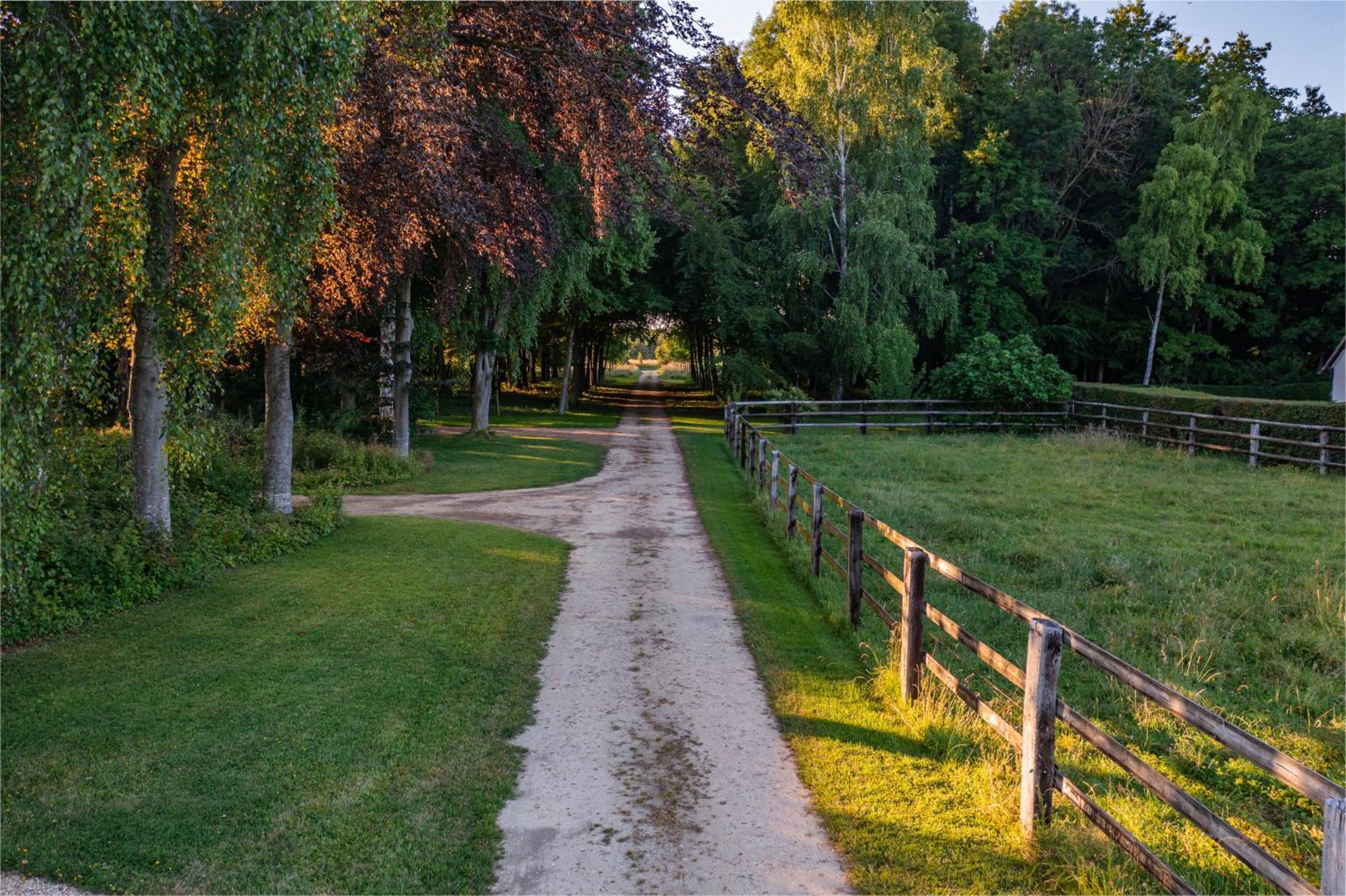 Maison "Jardin Gaillard" Bieville-en-Auge 외부 사진